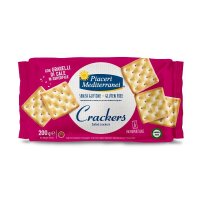 Piaceri Mediterranei Crackers 200g