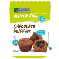 (MHD) Damhert Chocolate Muffins 152g