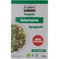 Explore Cuisine Edame Spaghetti bio 200g