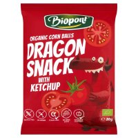 Biopont Dragon Snack Ketchup bio 20g