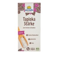 Govinda Tapioka Stärke bio 330g