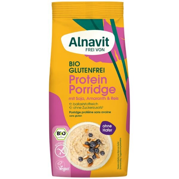 Alnavit Protein Porridge bio 250g