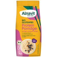 Alnavit Protein Porridge bio 250g