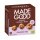 MadeGood Granola Bites Chocolate Chip bio 5x24g