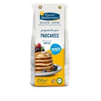 Piaceri Mediterranei Pancake & Waffel Mix 250g