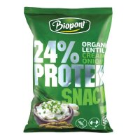 Biopont Protein Flips Creamy Onion bio 50g
