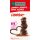 Damhert Dunkle Schokolade weniger Zucker 85g