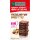 Damhert Schokolade weniger Zucker Haselnuss 85g