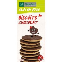 Damhert Schokoladen Kekse 112g