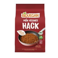 Biovegan Mein Veganes Hack bio 75g