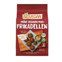 Biovegan Meine Veganen Mini Frikadellen bio 150g