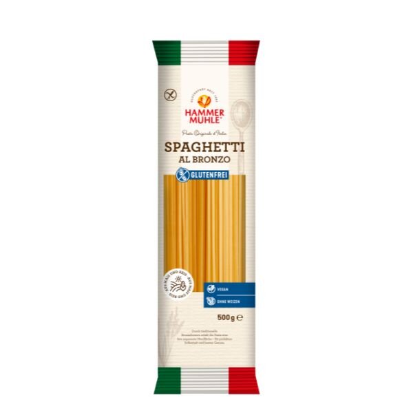 Hammermühle Spaghetti al Bronzo 500g