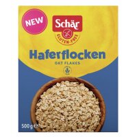 Schär Haferflocken 500g