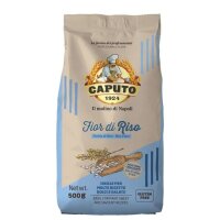 Caputo Reismehl hell 500g