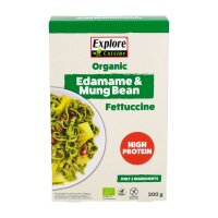 Explore Cuisine Edame & Mungobohnen Fettuccine bio 200g