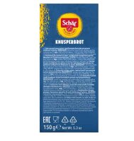Schär Knusperbrot 150g