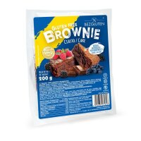 Bezgluten Brownie Kuchen 200g
