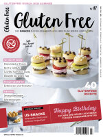 Gluten Free Magazin Ausgabe No. 47