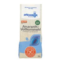 Spielberger Mühle Amaranth Vollkornmehl bio 300g