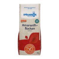 Spielberger Mühle Amaranth Flocken demeter 250g