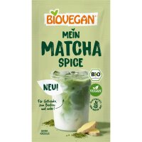 Biovegan Matcha Spice bio 7g
