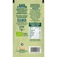 Biovegan Matcha Spice bio 7g