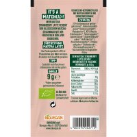 Biovegan Matcha Strawberry Latte bio 9g