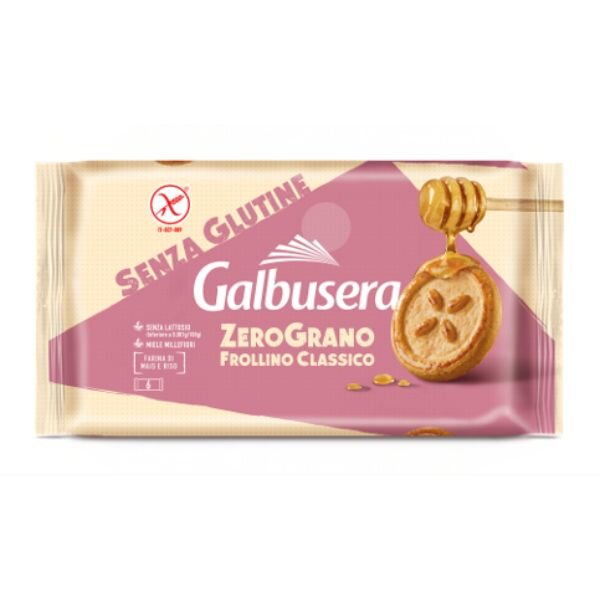 Galbusera Frollino Classico 220g