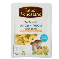 Le Veneziane Tortelloni Steinpilz 250g