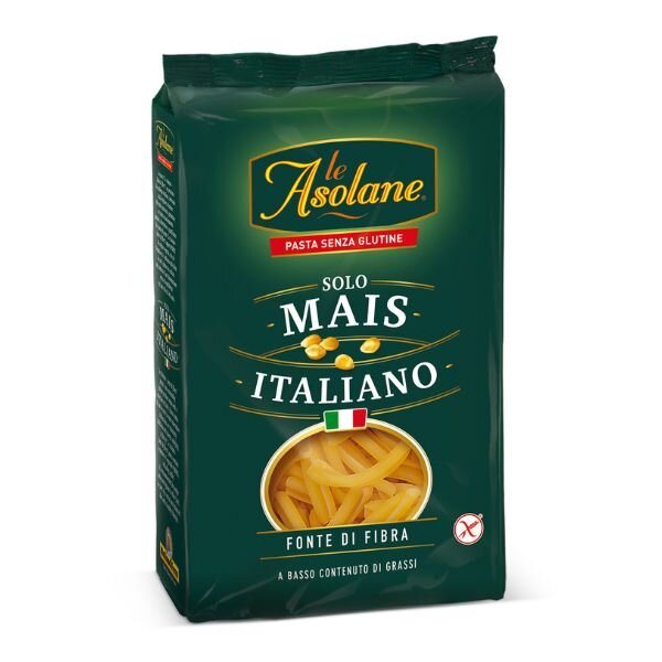 Le Asolane Caserece mit Ballaststoffen 250g