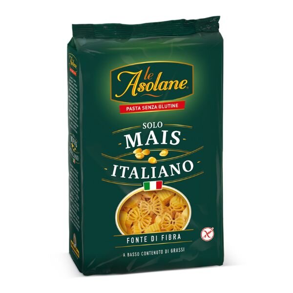 Le Asolane Farfalle mit Ballaststoffen 250g
