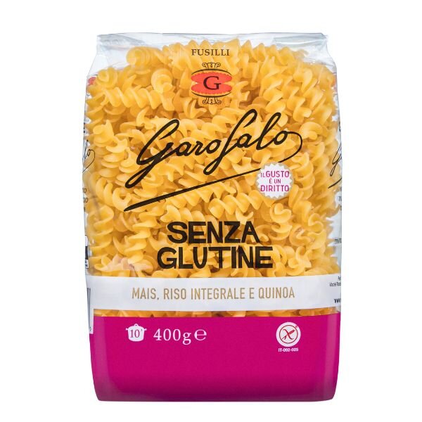 Garofalo Fusilli 400g