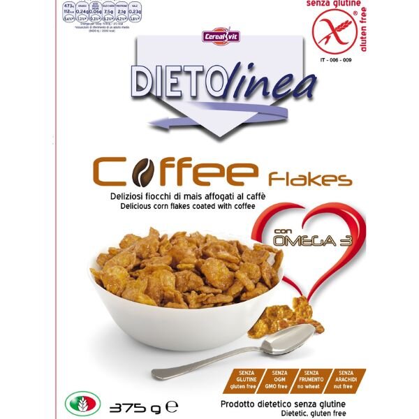 Cerealvit Coffee Flakes 375g