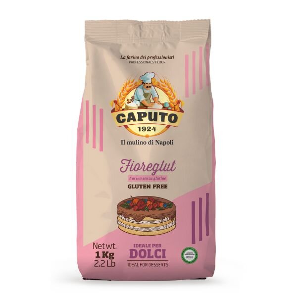 Caputo Fioreglut Mehl 1kg