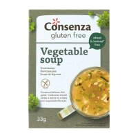 Consenza Instant-Gemüsesuppe 3x11g
