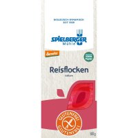 Spielberger Mühle Reisflocken demeter 500g