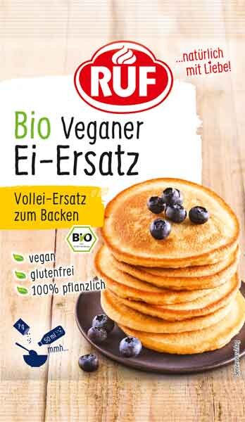 RUF Veganer Ei-Ersatz bio 28g
