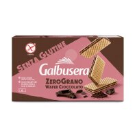 (MHD) Galbusera Wafer Cioccolato 180g