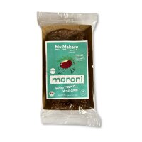 My Makery Maroni Knäckebrot Rosmarin bio 90g