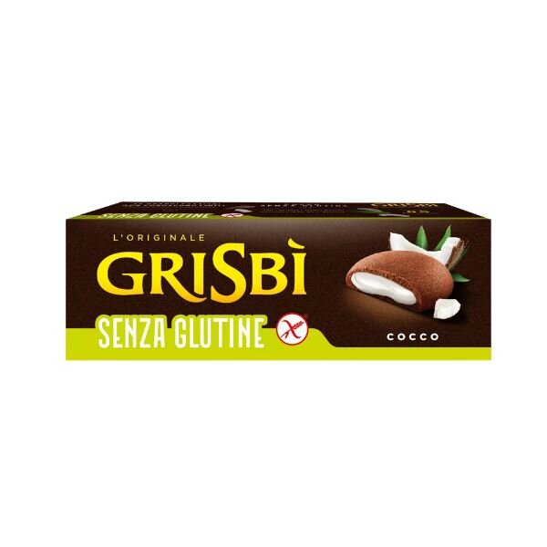 Grisbi Cocco Kokoskekse 150g