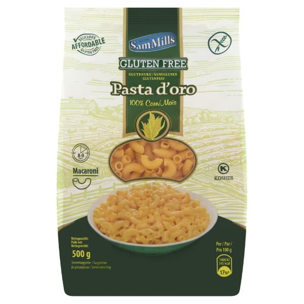 Sam Mills Macaroni 500g