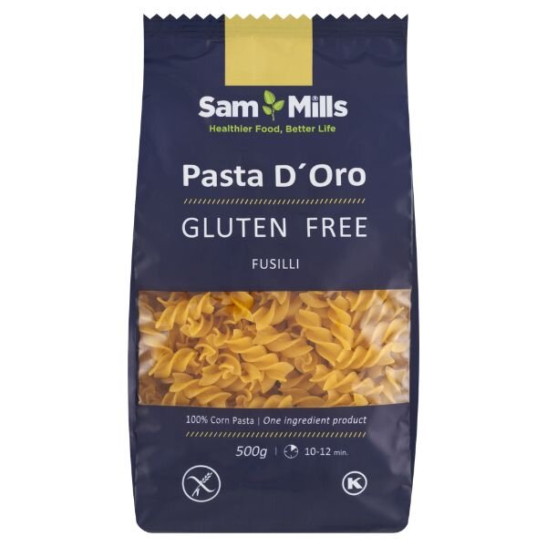 Sam Mills Fusilli 500g