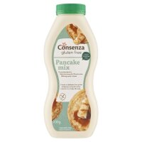 Consenza Pancake Mix Shaker 230g