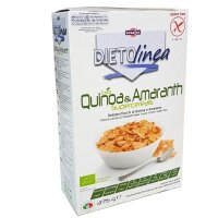 Cerealvit Quinoa Amaranth Flakes bio 375g