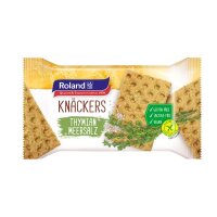 Roland Knäckers Thymian-Meersalz 4x35g