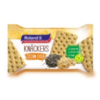 Roland Knäckers Sesam-Chia 4x35g