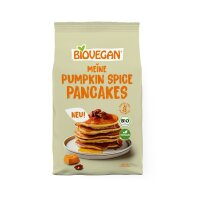 Biovegan Pumpkin Spice Pancakes bio 200g