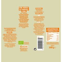 Biovegan Pumpkin Spice Pancakes bio 200g