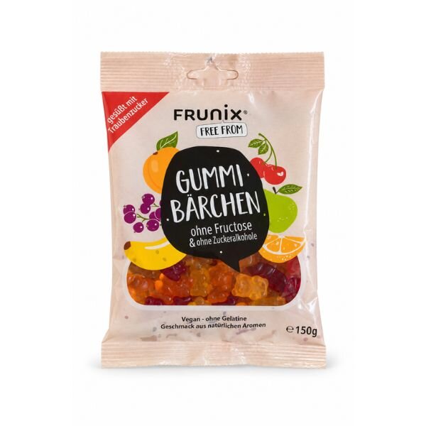 FRUNIX Gummibärchen 150g