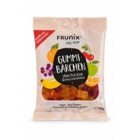 FRUNIX Gummibärchen 150g
